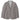 Pajama Suits Aircool Print Mesh Jacket - Brown_04