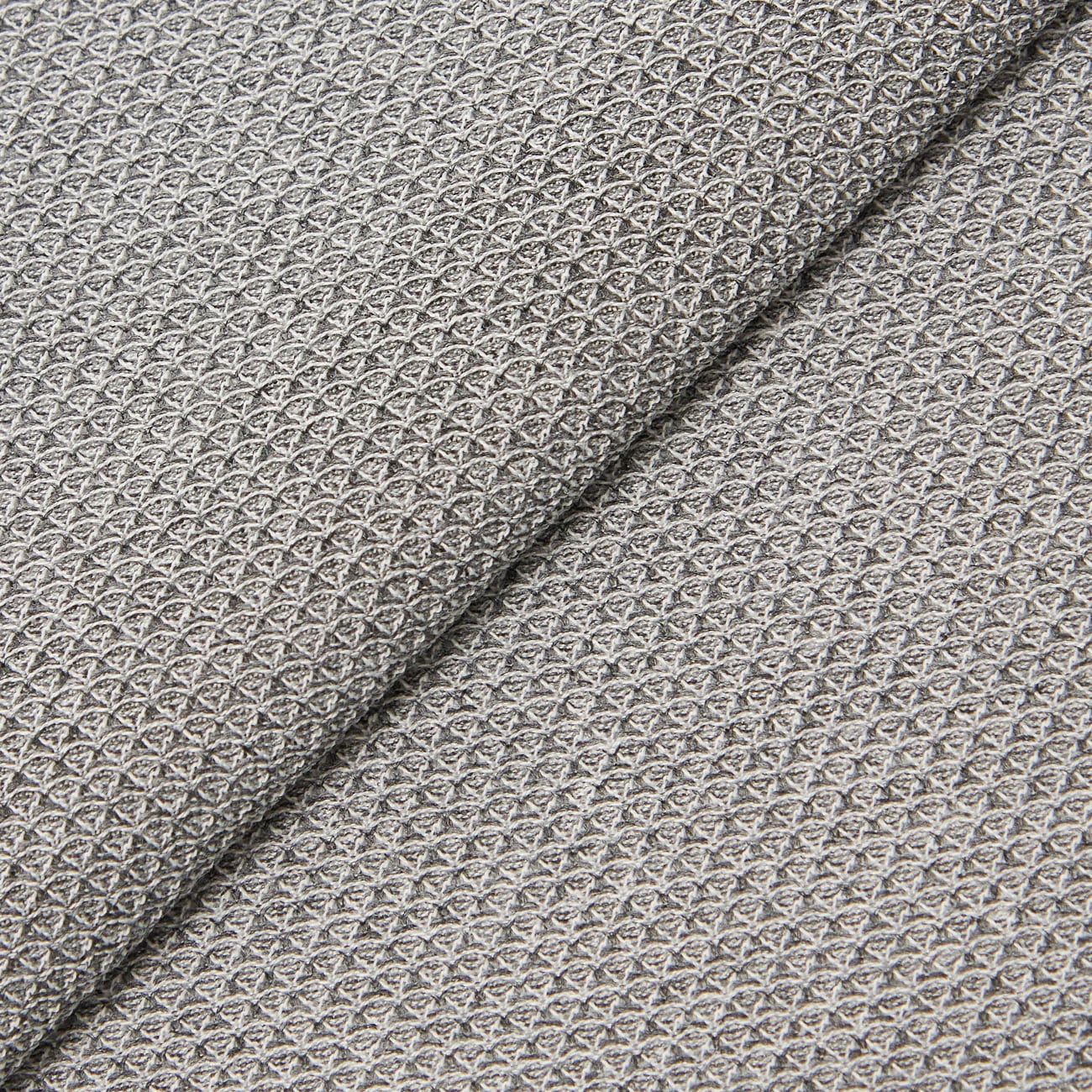 Pajama Suits Aircool Jacquard Jersey Jacket - Gray_04