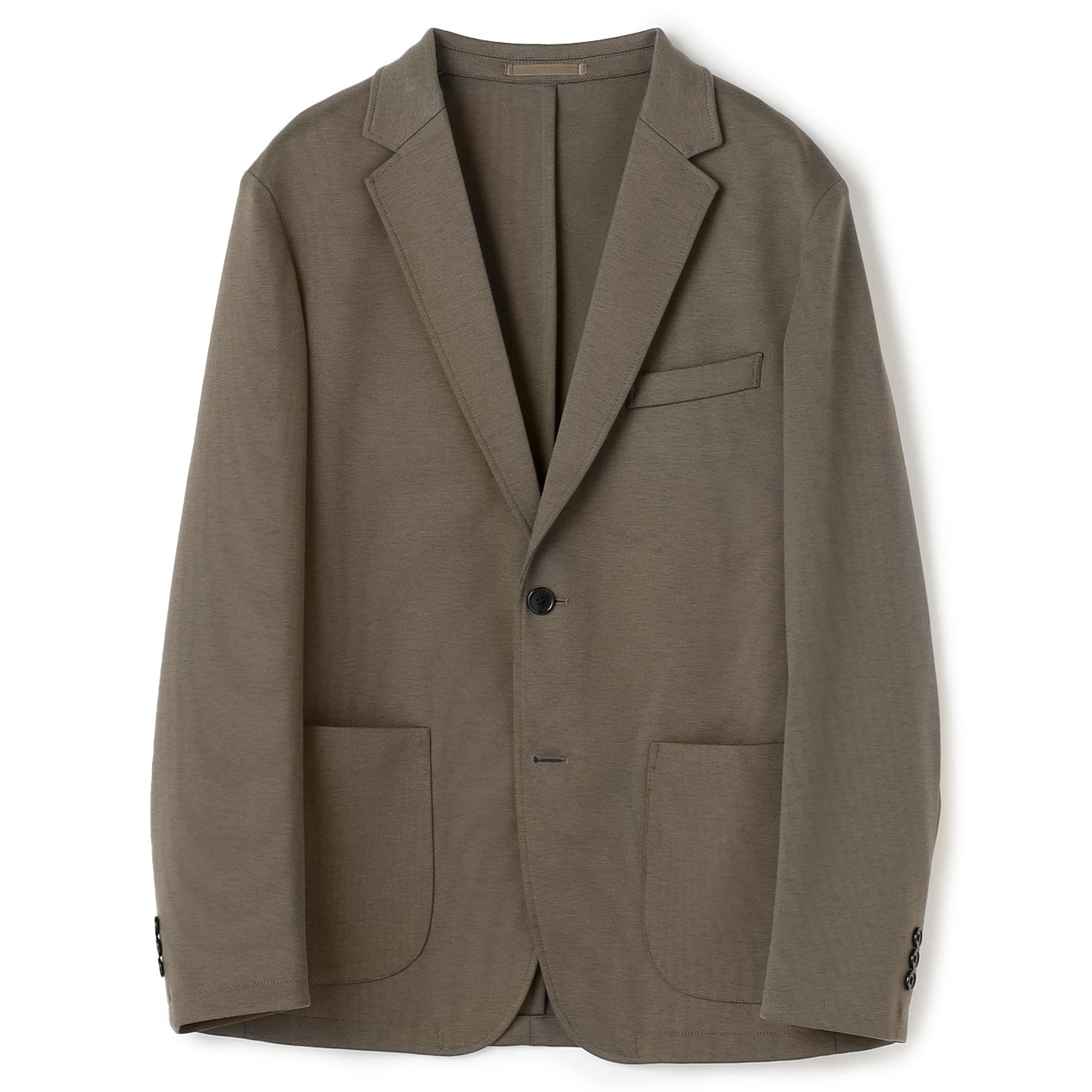 睡西服 Premium Jersey外套 - Beige_02
