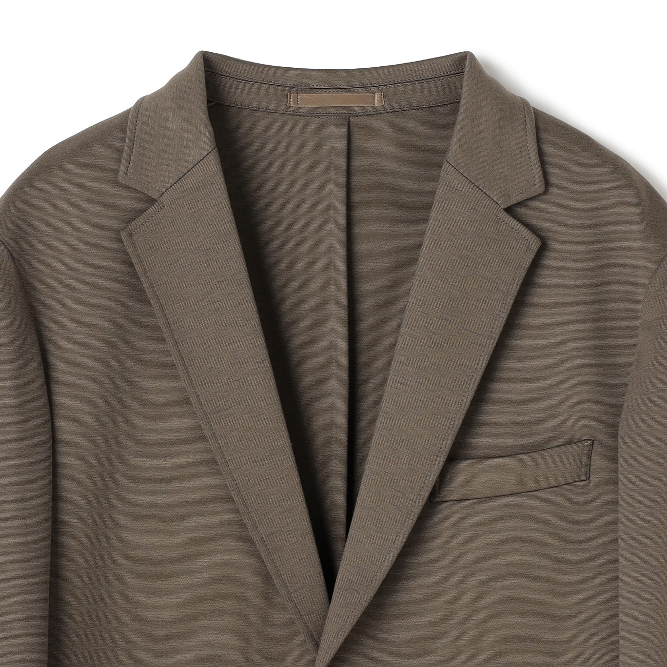 睡西服 Premium Jersey外套 - Beige_04
