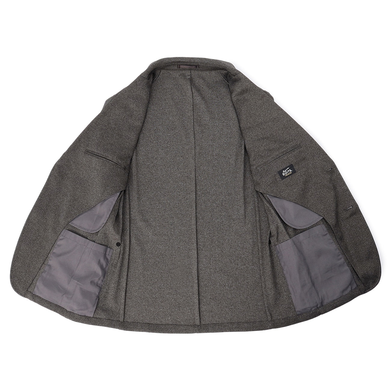 睡西服 Eco-Friendly Premium外套 - Brown_09