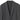 Pajama SUITS Stretch Houndstooth Jacquard Jersey Jacket - Medium Gray_03