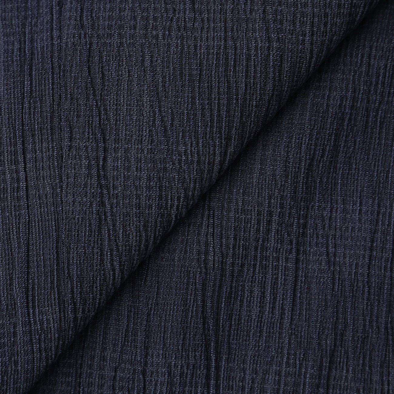 Pajama Suits Aircool Crepe Stretch Jacket - Navy_04