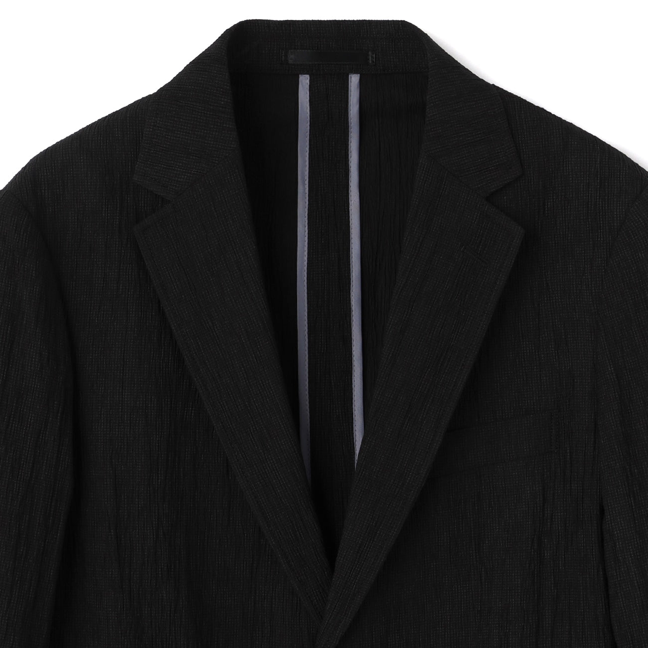 睡西服Aircool Crepe Stretch外套 - Black_06