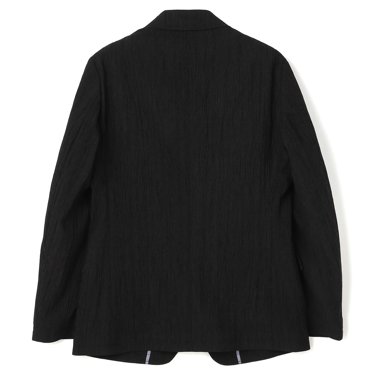 睡西服Aircool Crepe Stretch外套 - Black_07