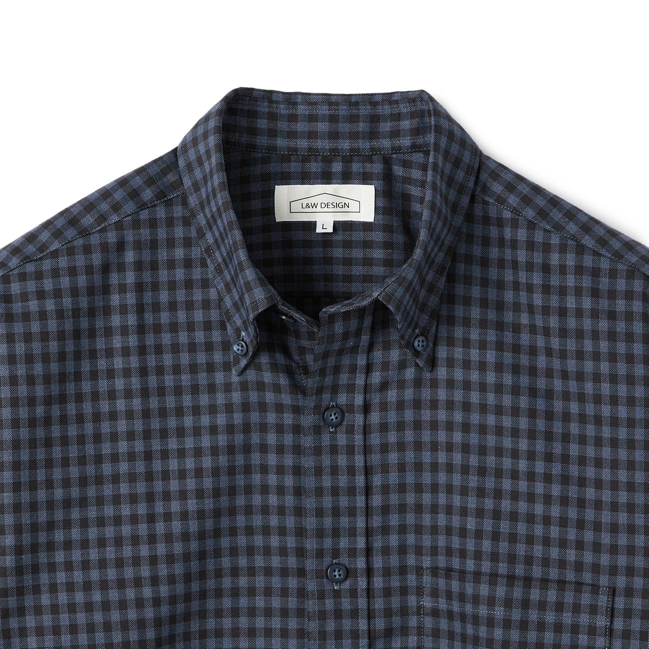 彈性格子襯衫_06