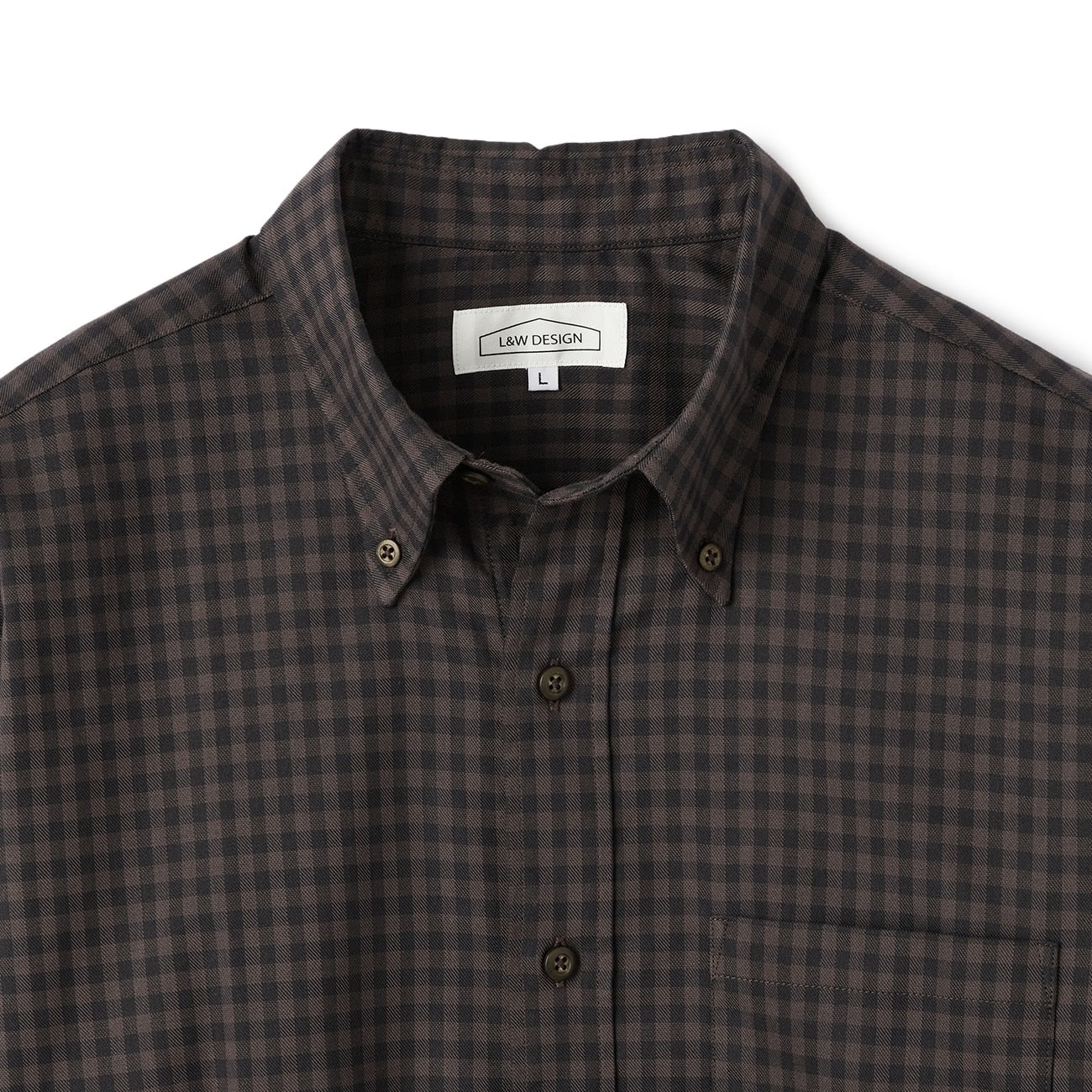 彈性格子襯衫_13