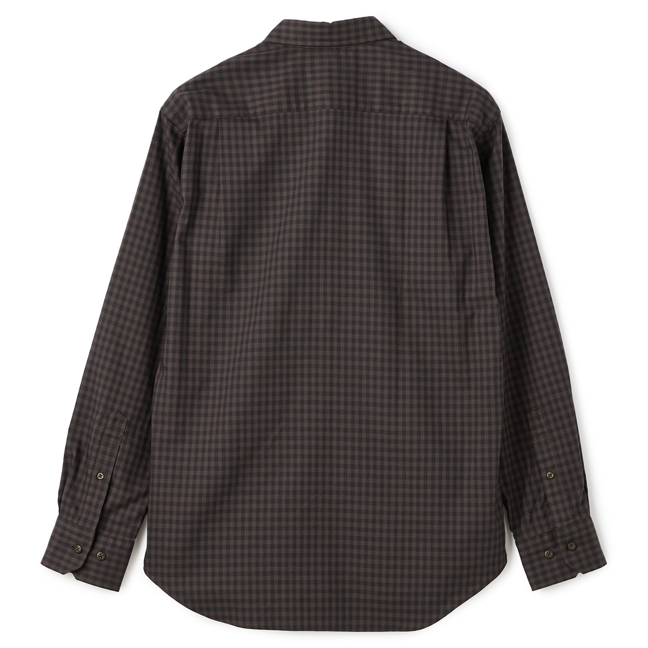 彈性格子襯衫_14