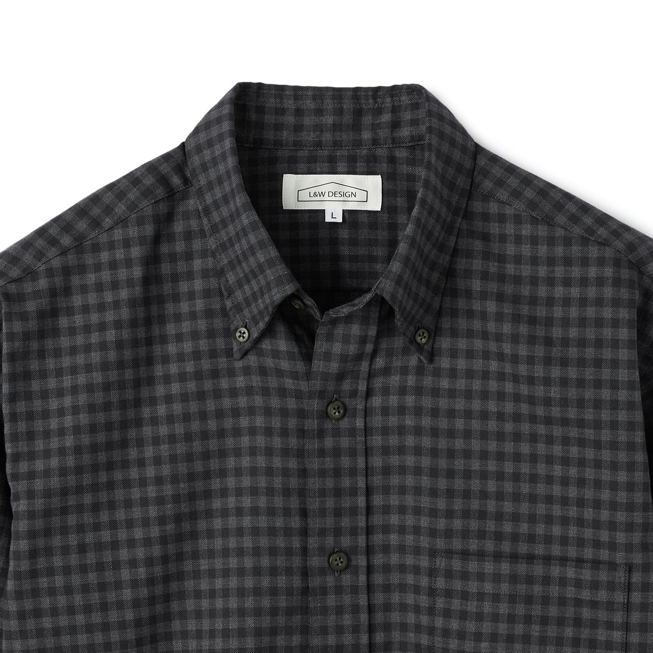 彈性格子襯衫_18