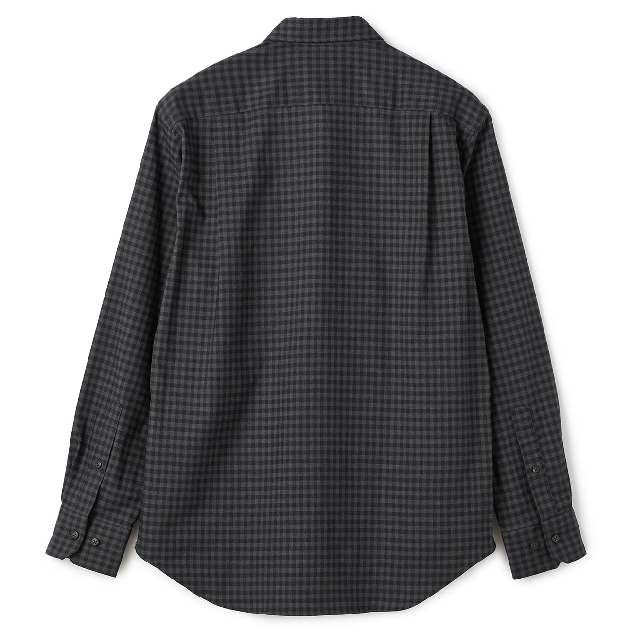 彈性格子襯衫_19