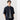 Pajama Suits Aircool Crepe Stretch Short Sleeve Shirt Jacket - Navy_01