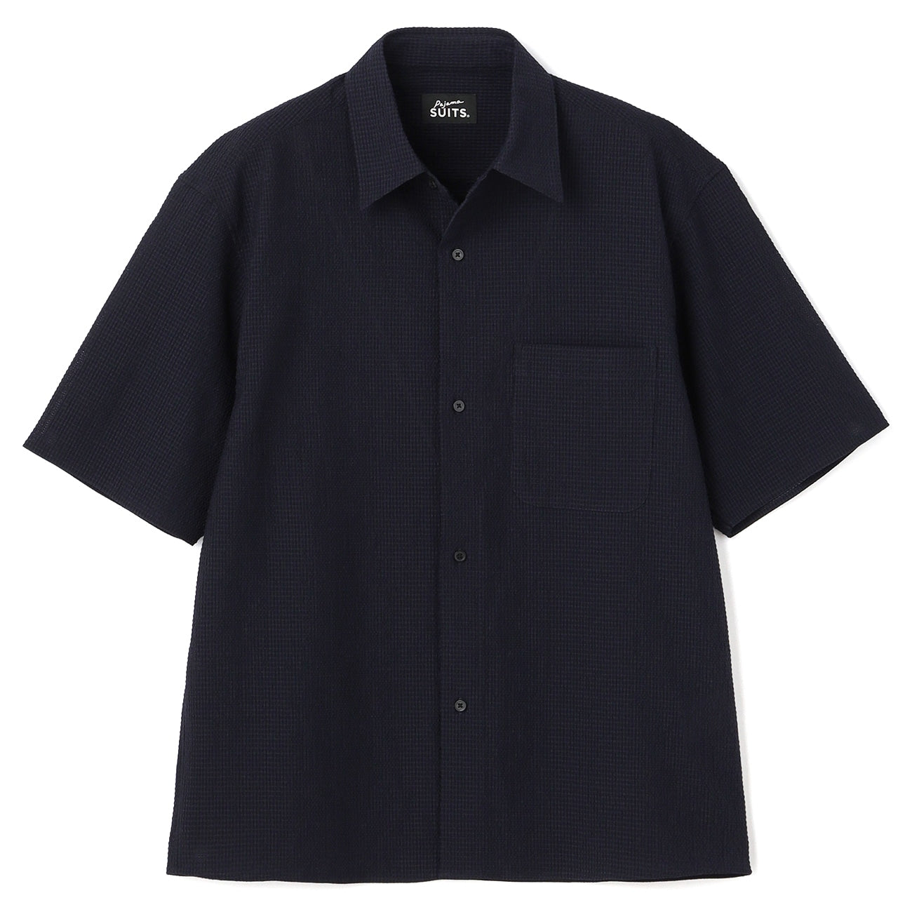 睡西衣Aircool 经编泡泡纱 泡泡纱 Shirt外套