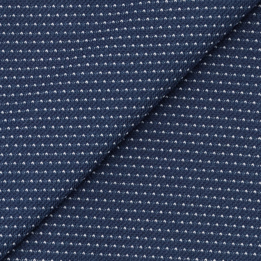 Bizknit Non-iron Button-down Shirt - Navy_02