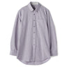 Bizknit Non-iron Button-down Shirt - Gray_01