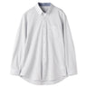 Bizknit Non-iron Button-down Shirt - White_01