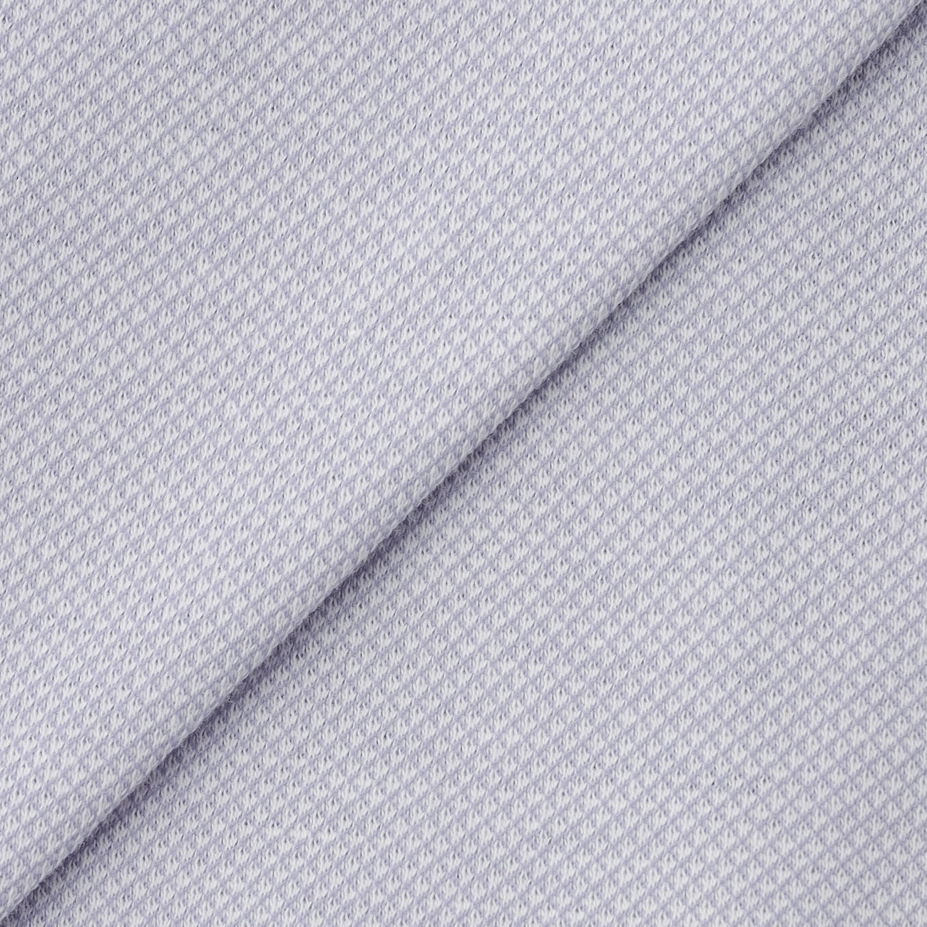 Bizknit Non-iron Cutaway Shirt - Light Gray_02