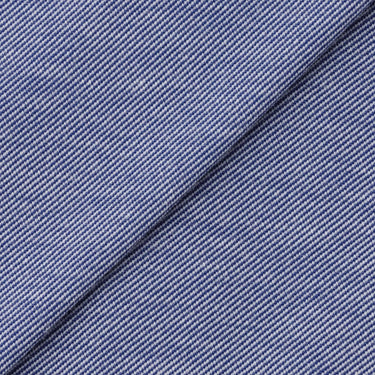 Bizknit Non-iron Cutaway Shirt - Navy_02