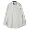 Bizknit免熨烫 弹力钮扣领衬衫 - Light灰