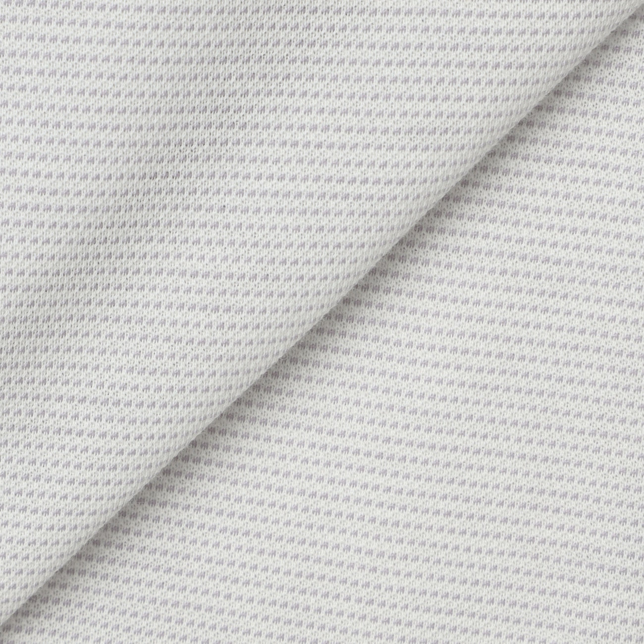 Bizknit免熨烫 弹力钮扣领衬衫 - Light灰