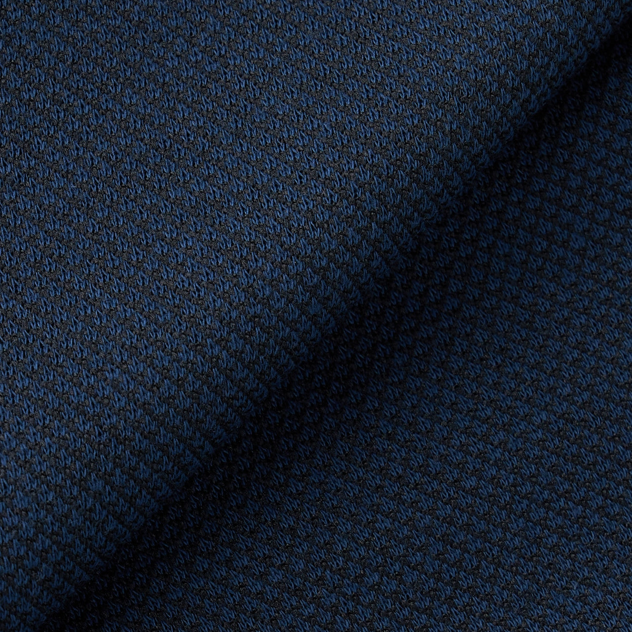 Bizknit免熨烫 弹力温莎领 衬衫 -深蓝