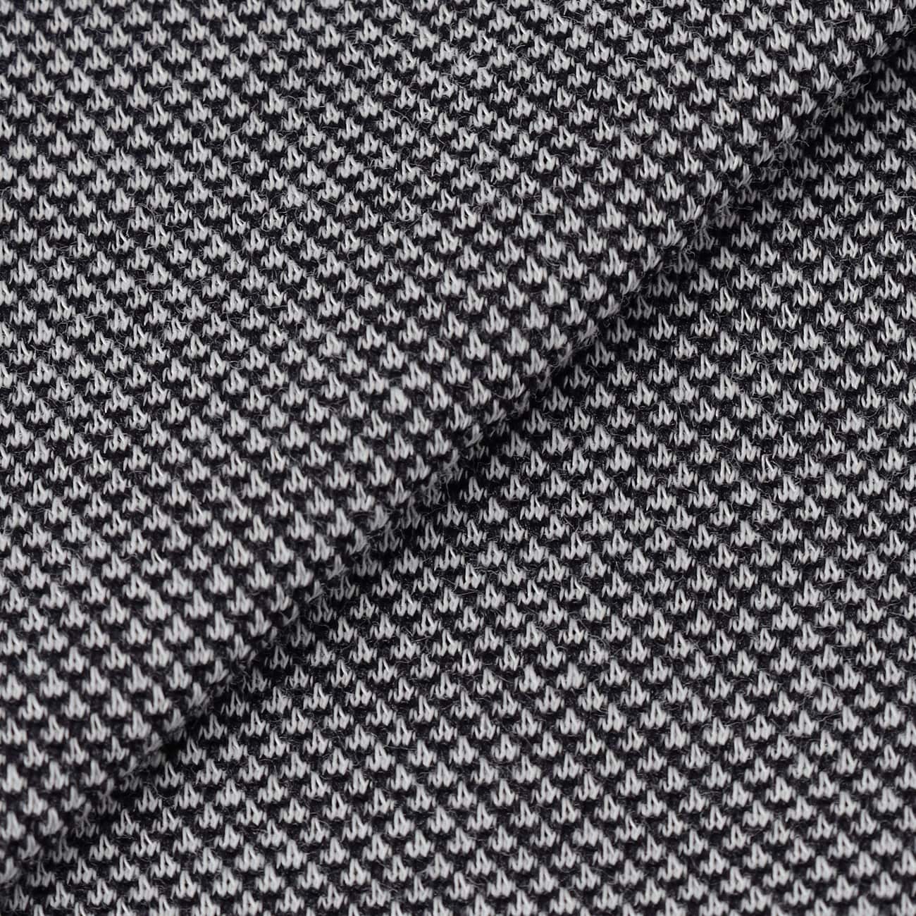 Bizknit免熨烫 弹力温莎领 衬衫 -浓灰 灰