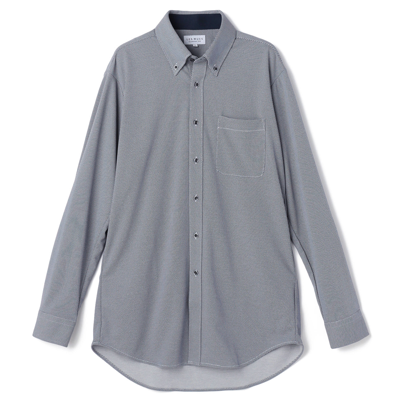 Bizknit Non-iron Button-down Shirt