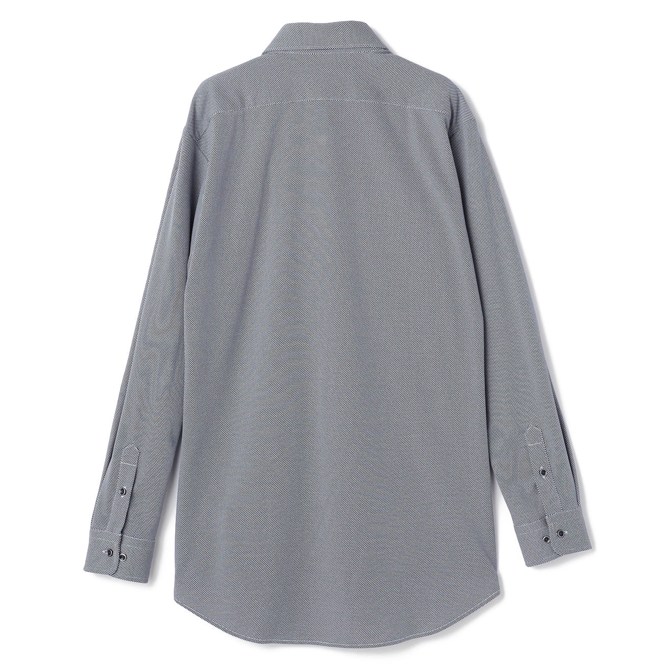 Bizknit Non-iron Button-down Shirt_04