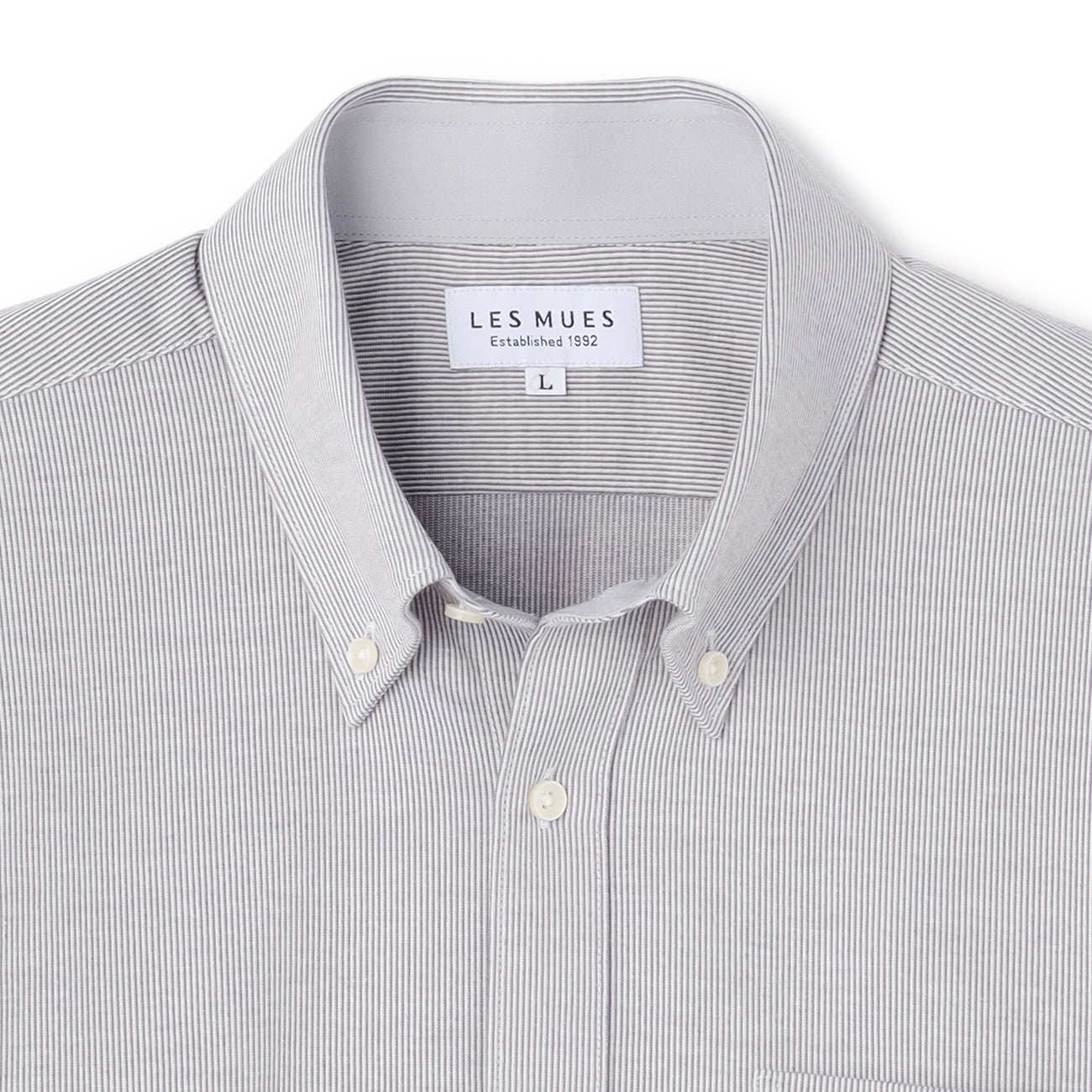 Bizknit Non-iron Button-down Shirt_03