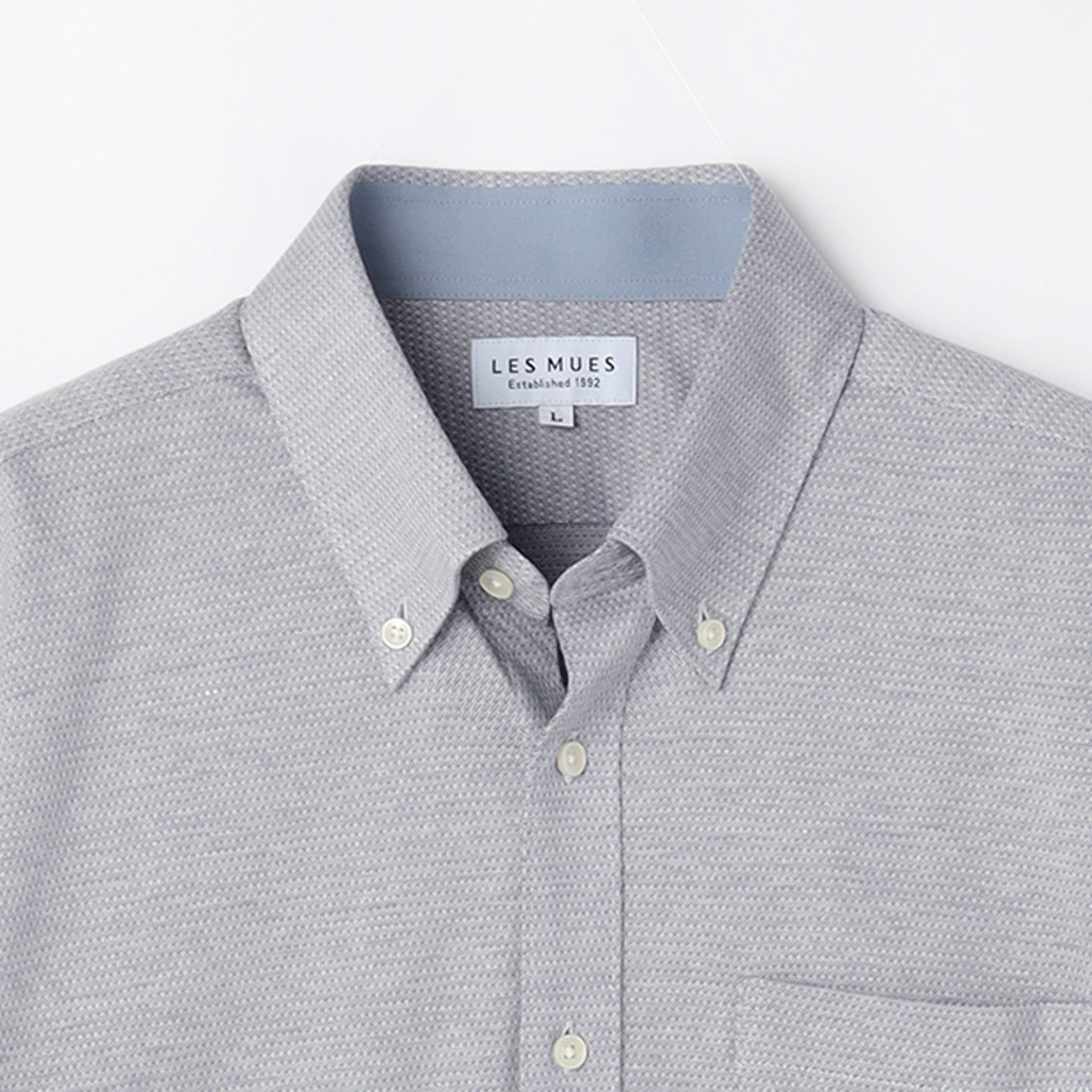 Bizknit Non-iron Button-down Shirt