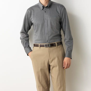 Bizknit Non-iron Button-down Shirt_02