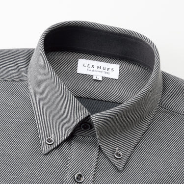 Bizknit Non-iron Button-down Shirt_03