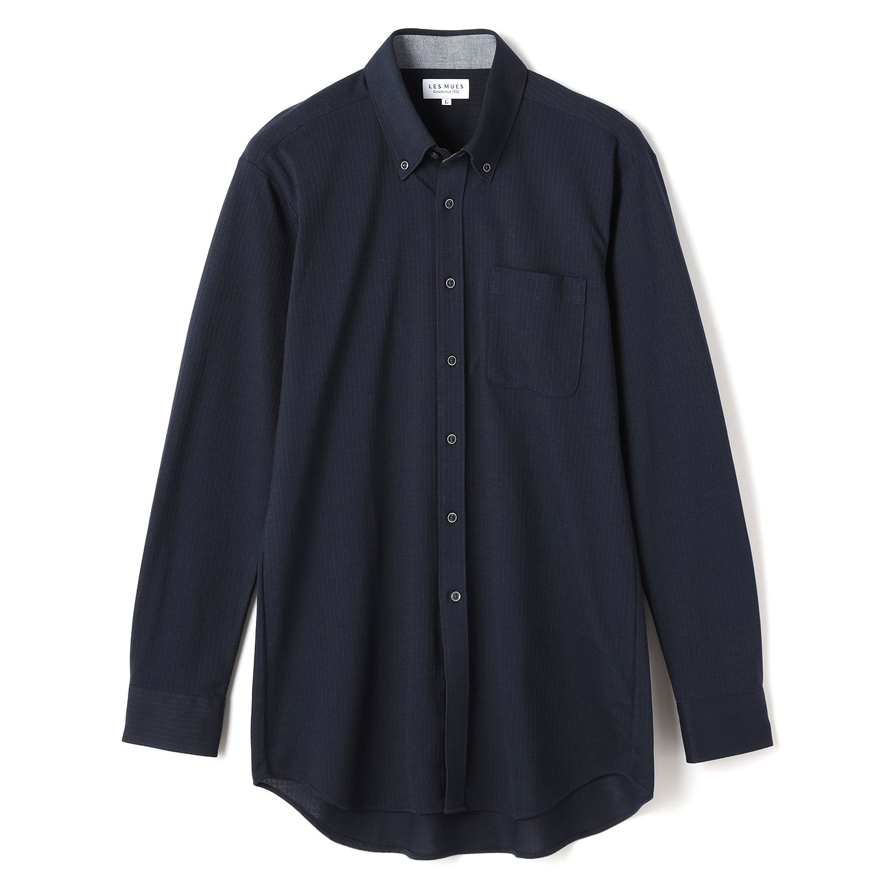 Bizknit Non-iron Button-down Shirt_01