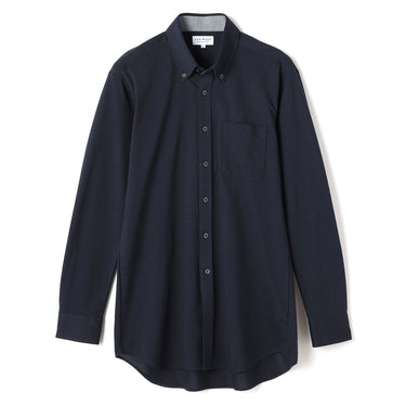 Bizknit Non-iron Button-down Shirt_01