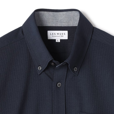 Bizknit Non-iron Button-down Shirt_03