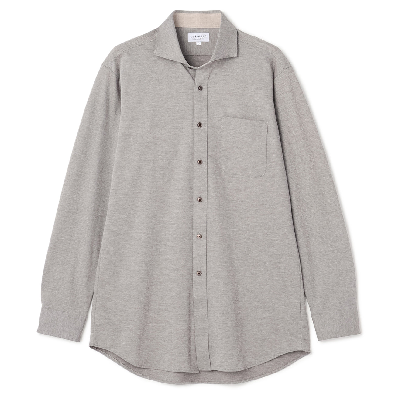 Bizknit Non-iron Cutaway Shirt_01