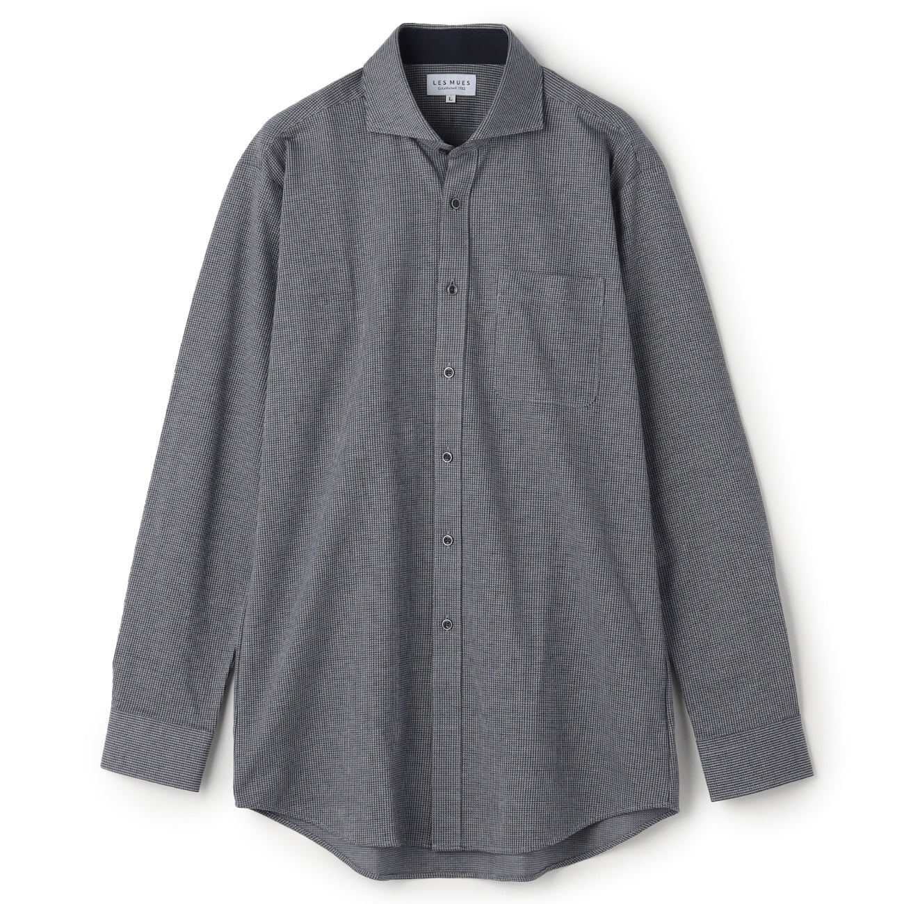 Bizknit Non-iron Cutaway Shirt