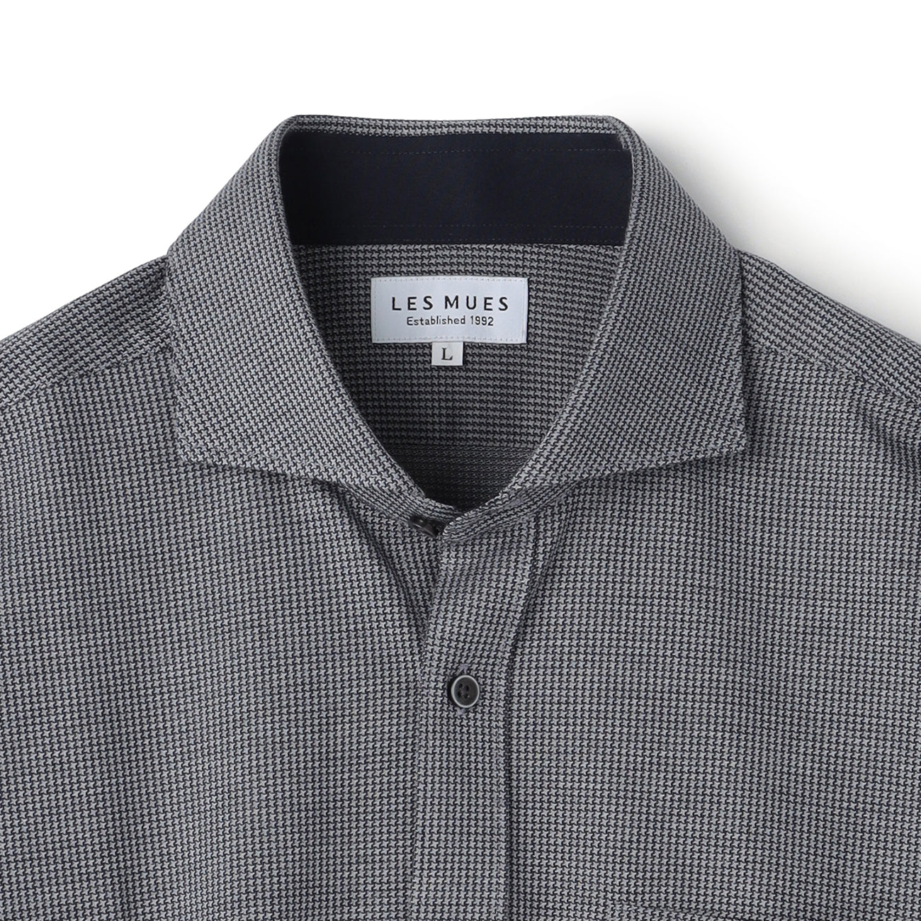 Bizknit Non-iron Cutaway Shirt_03