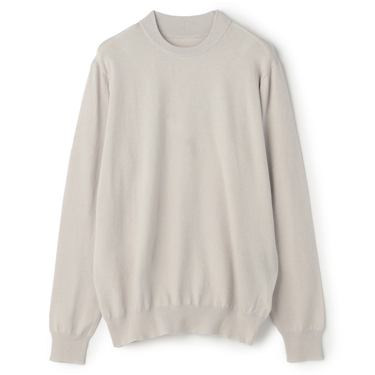 Slope Neck Sweater_04