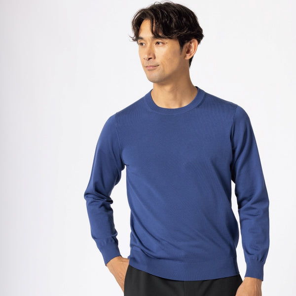 【極美品】Materialize Wear crew neck sweater 極美品】Materialize Wear crew neck sweater Materialize Wear