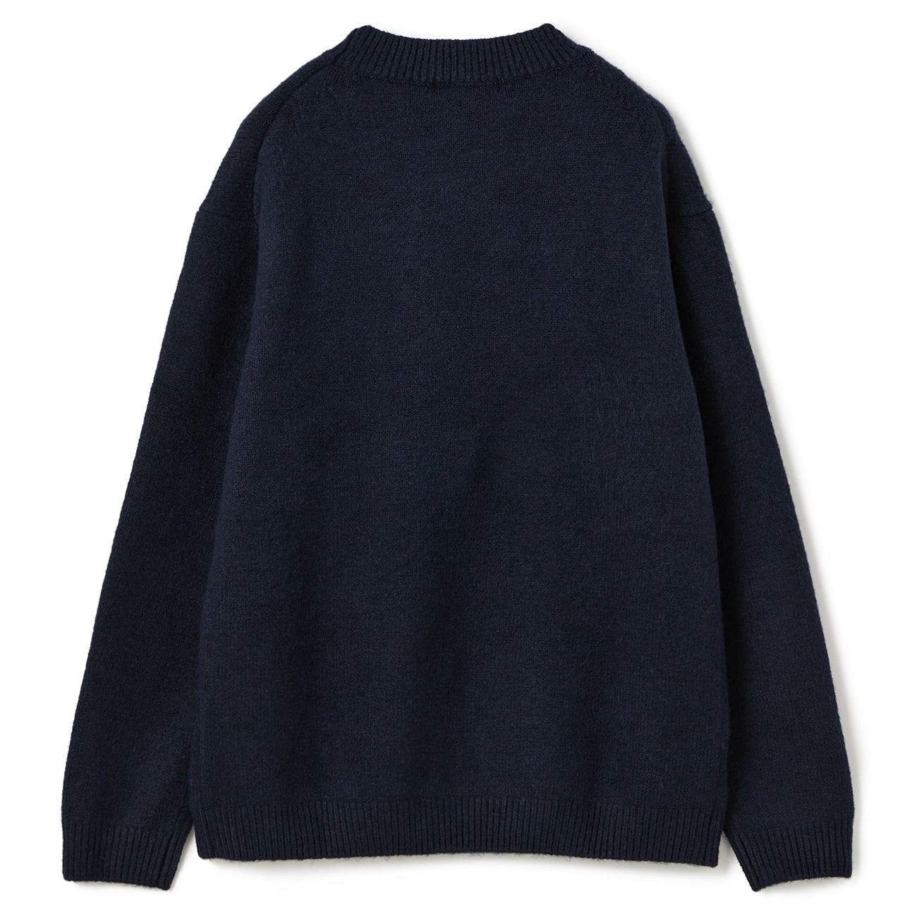 中厚圓領毛衣_04