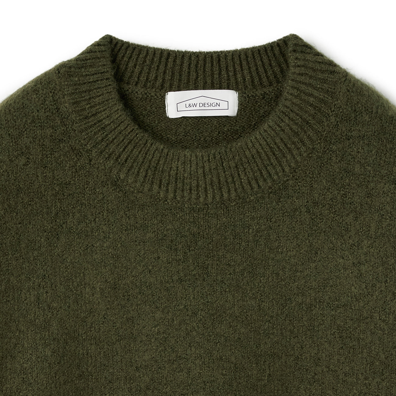 中厚圓領毛衣_15