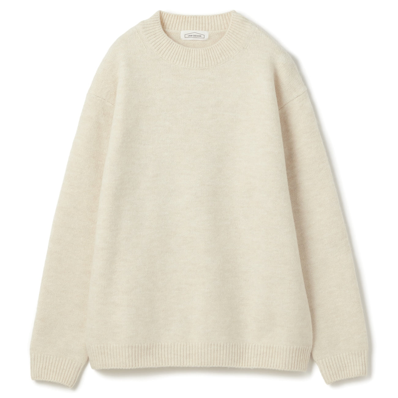 中厚圓領毛衣_18