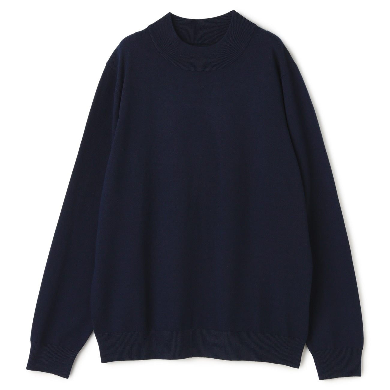 Mock Neck Sweater_01