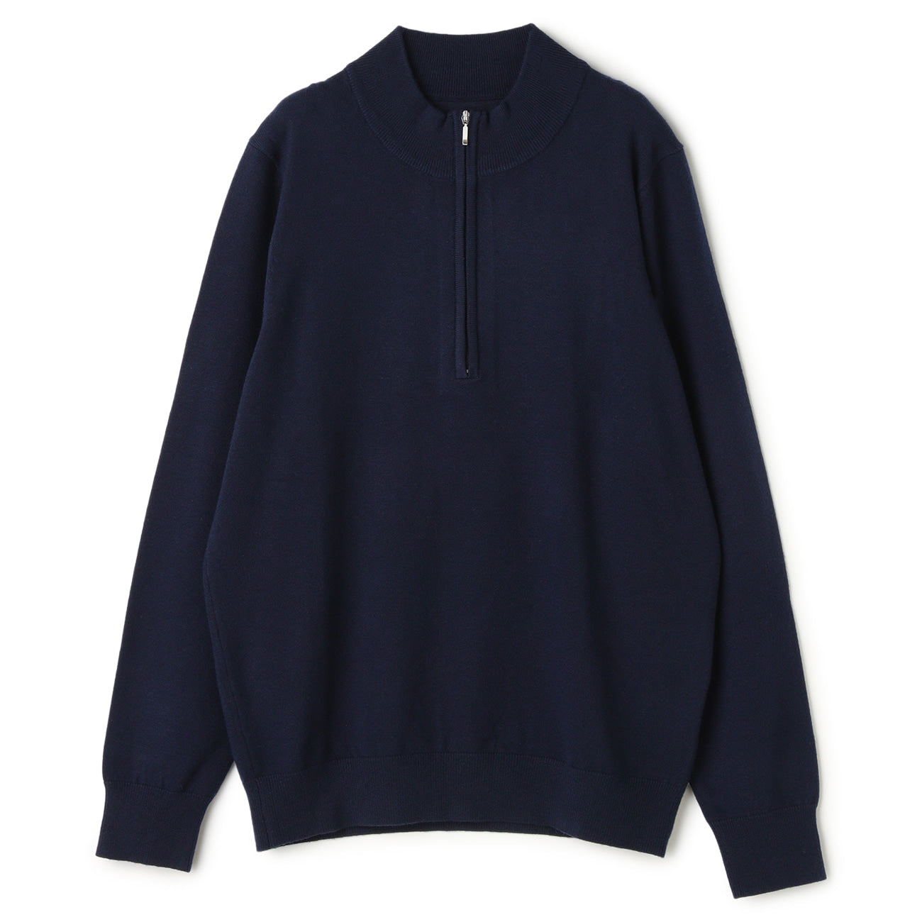 Half Zip Sweater_01