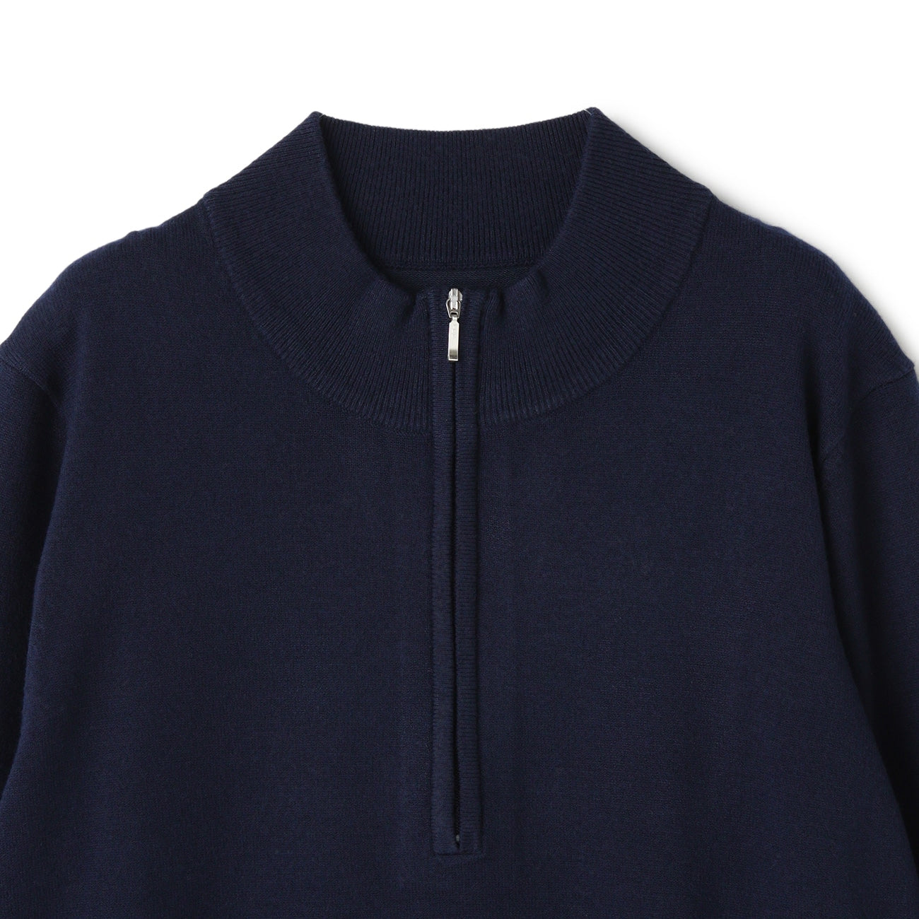 Half Zip Sweater_04
