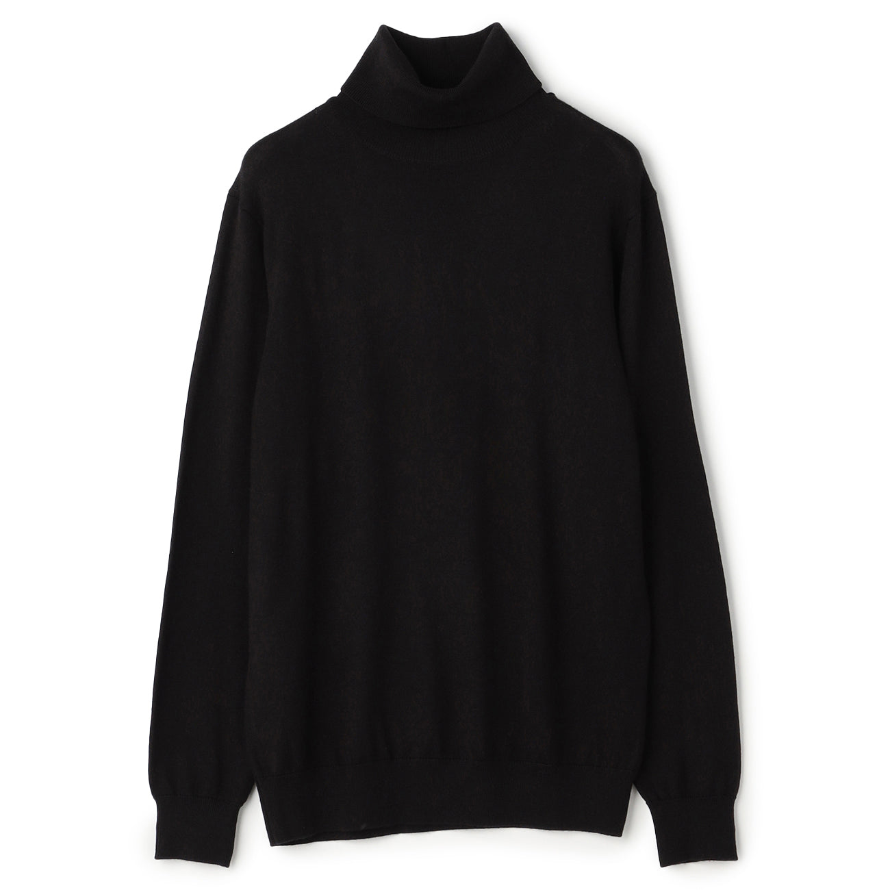 Bizknit Sweater Washable Turtleneck Sweater_01