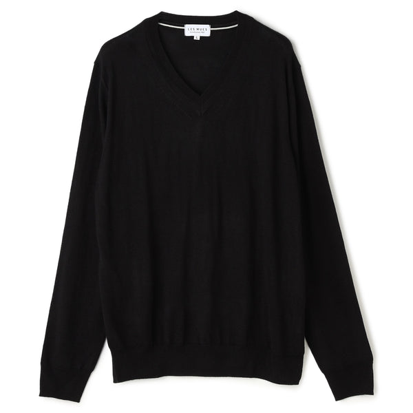 V-Neck Sweater [A26_LM25F102] | AOKI GLOBAL