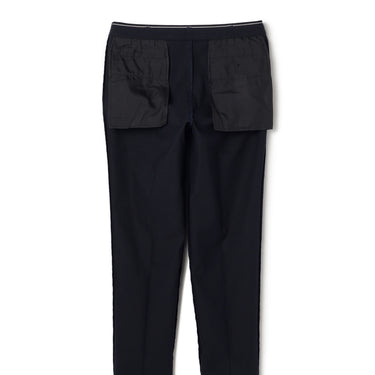 Adjustable Hem Stretch Tapered Pants_18