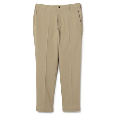 Adjustable Hem Stretch Tapered Pants_09