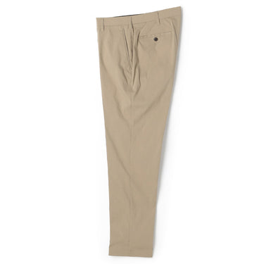 Adjustable Hem Stretch Tapered Pants_06